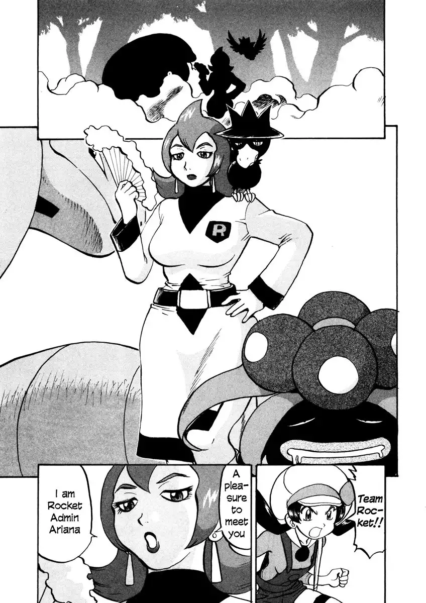 Pokemon Adventures Chapter 448 26